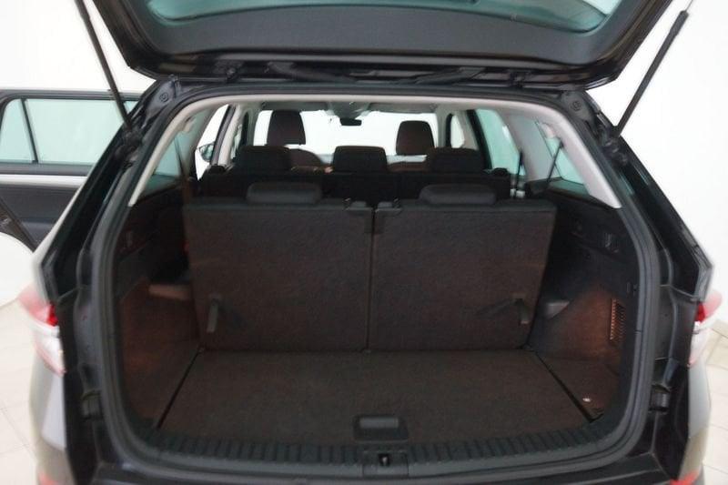 Škoda Kodiaq 2.0 TDI 150CV EXECUTIVE DSG 7posti