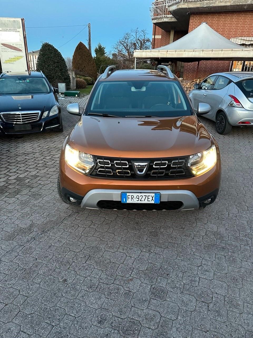 Dacia Duster 1.6 115CV Start&Stop 4x2 GPL Ambiance