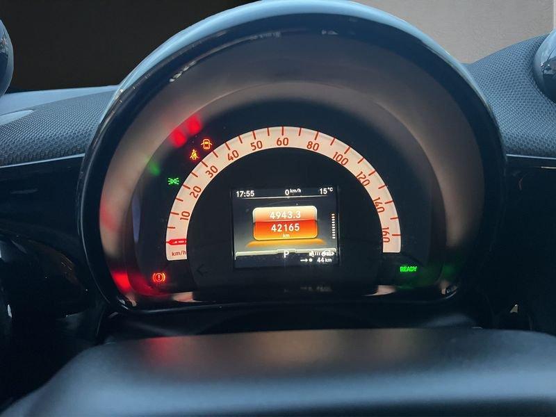 smart EQ Fortwo EQ 60kW prime