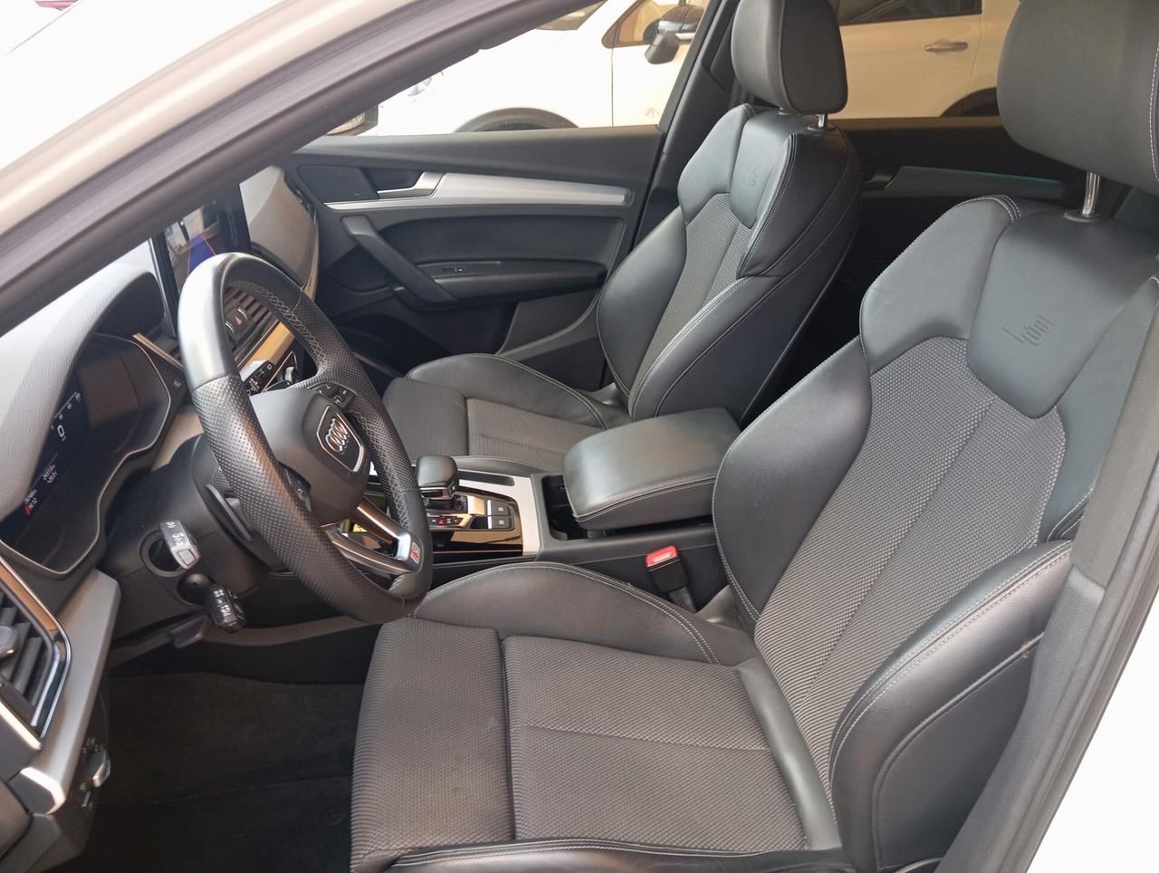Audi Q5 SPB 40 TDI quattro S tronic line plus