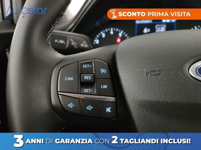 Ford Puma 1.0 ecoboost h Titanium s&s 125cv