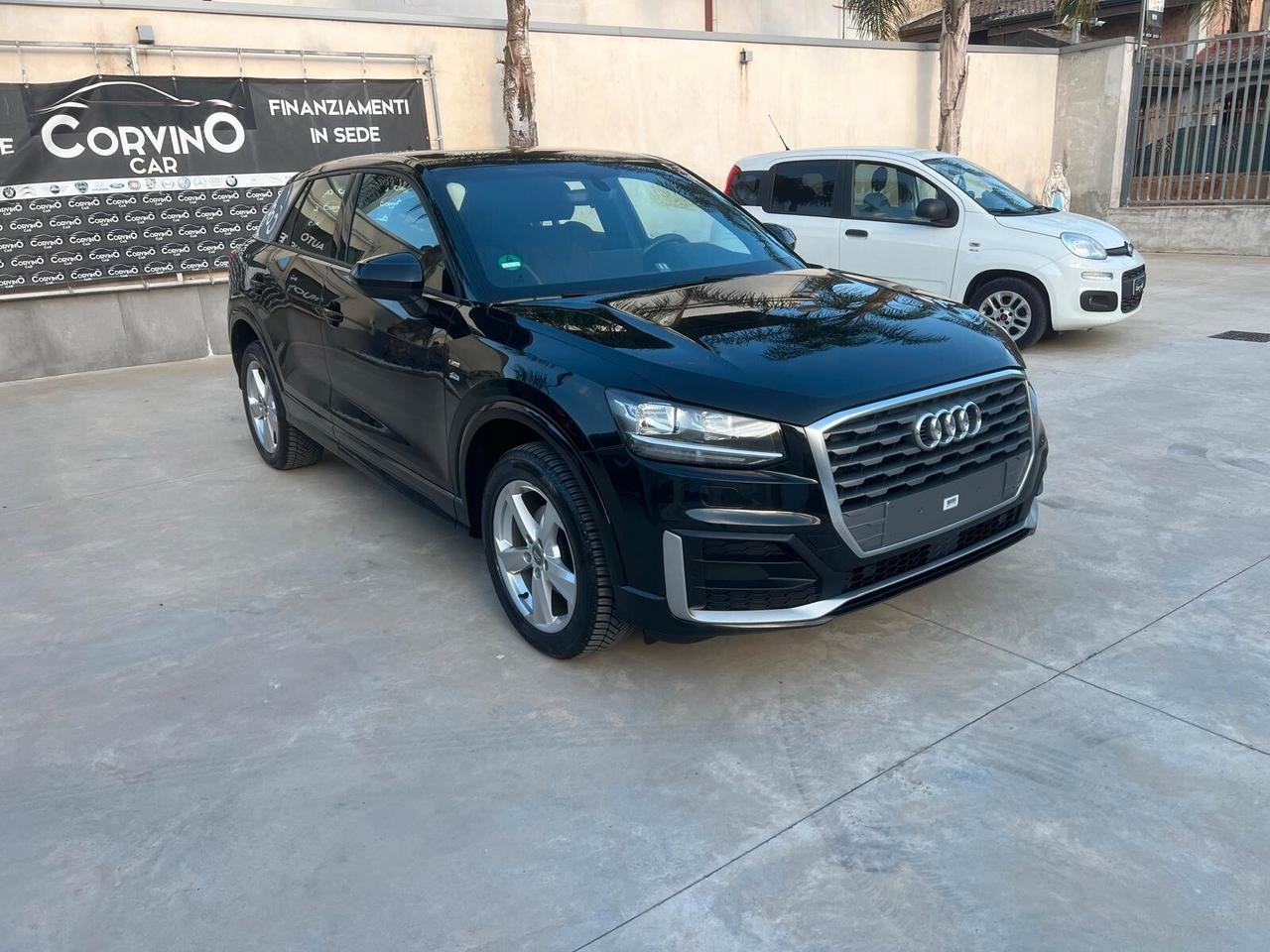 Audi Q2 30 TDI S line - fuoristrada /SUV 5 porte