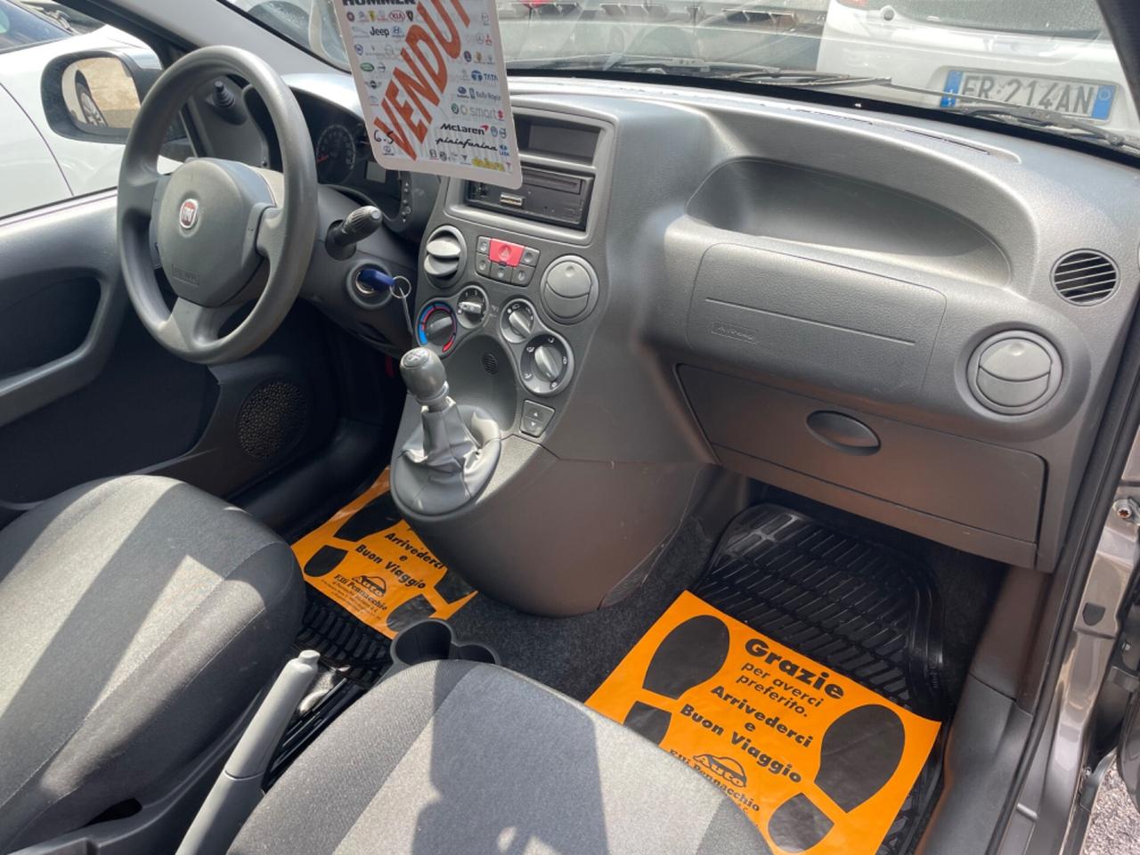 FIAT PANDA 4x4 1.2 BENZINA 69 (CV) 2011