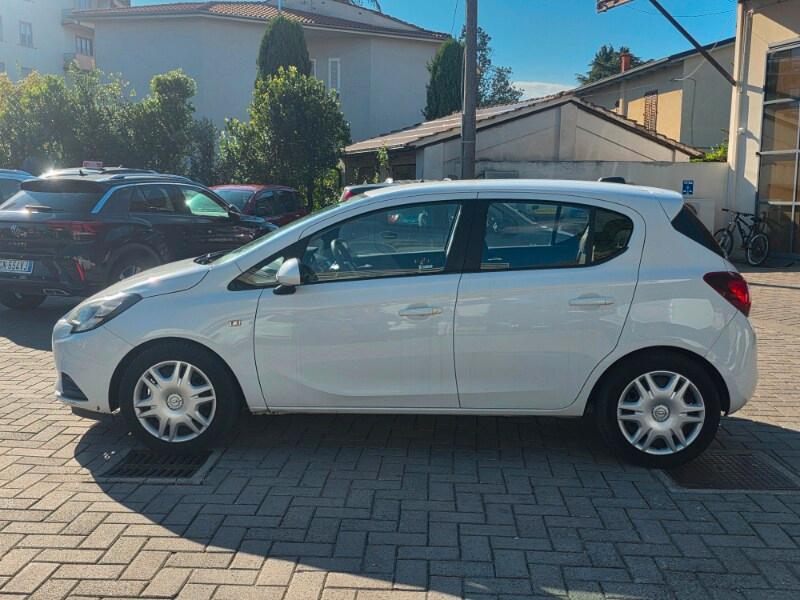 OPEL Corsa 5ª serie Corsa 1.4 90CV GPL Tech 5 ...