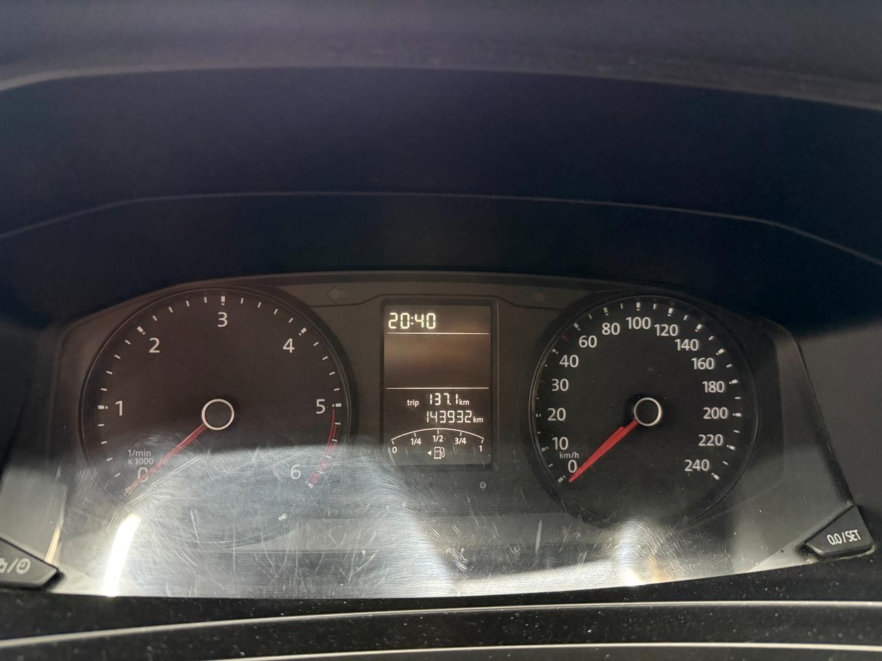 Volkswagen Caravelle 2.0 TDI PC Trendline