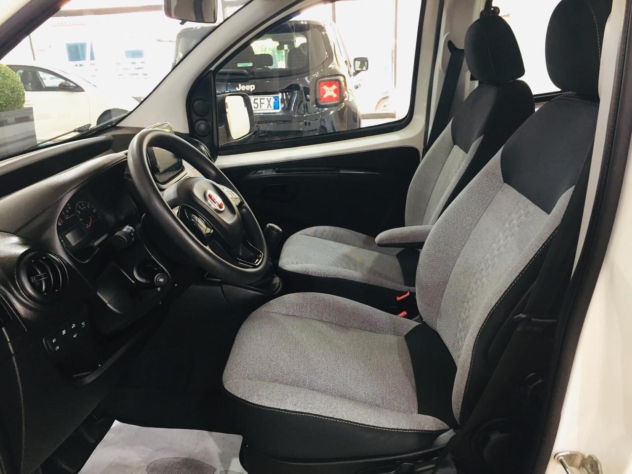 FIAT Qubo 1.3 MJT 95cv Final SX N1