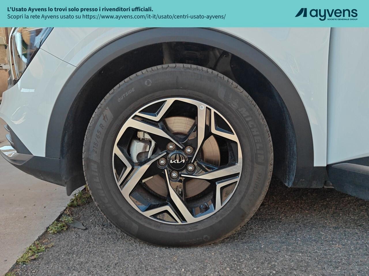 Kia Sportage 1.6 TGDi MHEV DCT Business