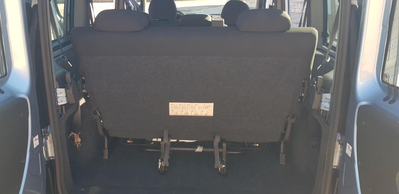 Fiat Doblo Doblò 1.3 Multijet 16V Dynamic 7 POSTI AUTOVETTURA UNICO PROPRIETARIO