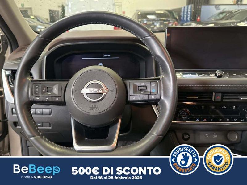 Nissan X-Trail 1.5 E-POWER TEKNA E-4ORCE 4WD