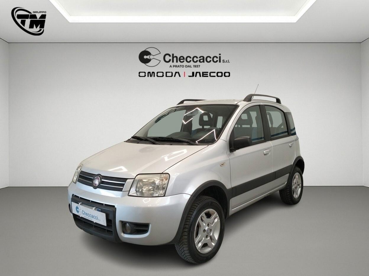 Fiat Panda 1.3 MJT 16V 4x4 Glam
