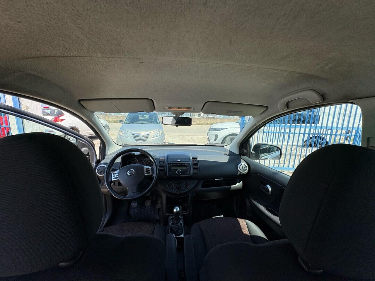 Nissan Note 1.4 16V GPL Eco Acenta