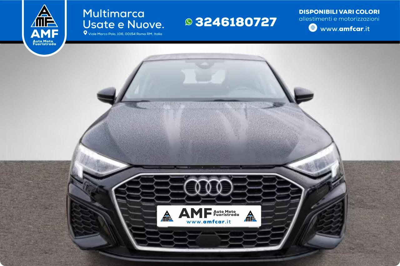 Audi A3 Sportback S line 40TFSI e Stroni LED Navi PDC