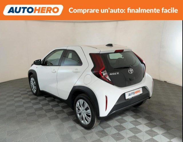 TOYOTA Aygo X 1.0 VVT-i 72 CV 5 porte Active