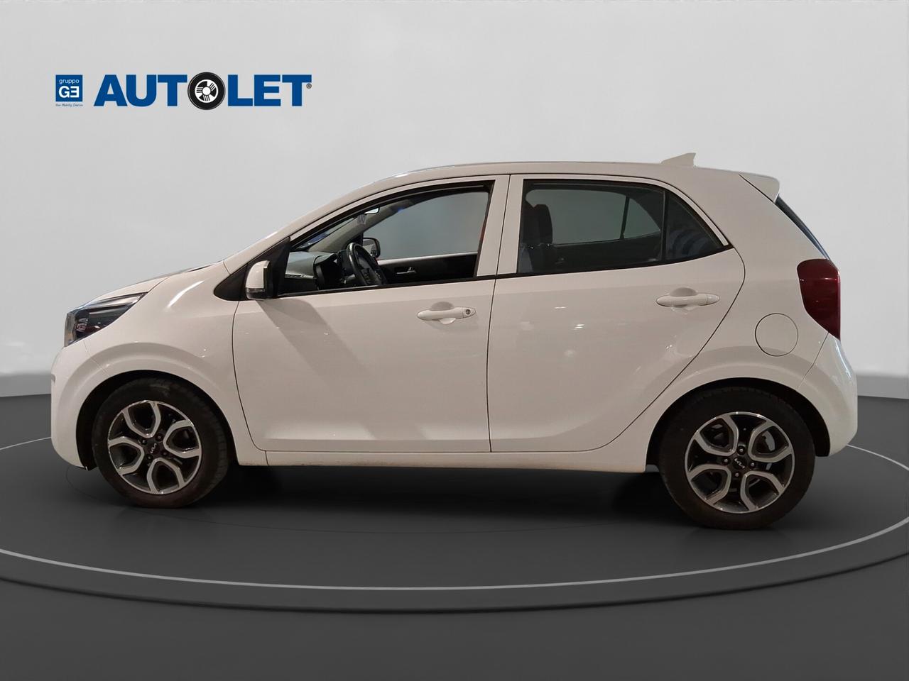 Kia Picanto 1.0 12V 5 porte Style