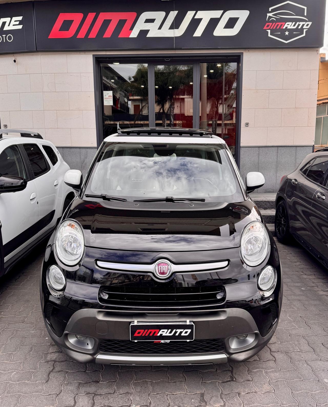 Fiat 500L 1.6 Multijet 120 CV Trekking