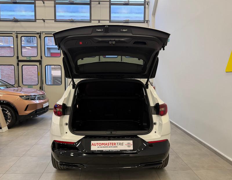 Opel Grandland Grandland 1.2 Turbo 12V 130 CV aut. GS