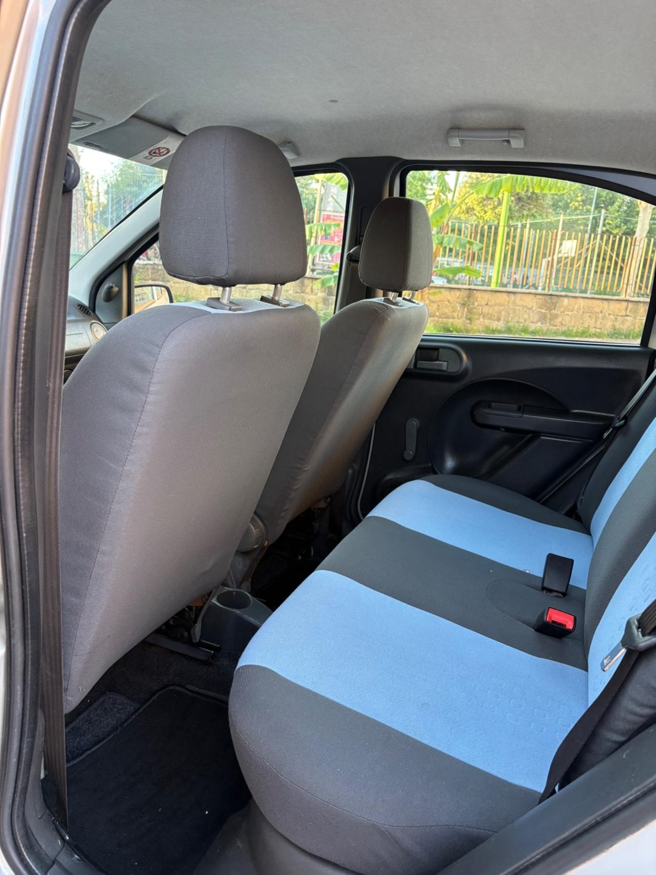 Fiat Panda 1.2 benz/metano 130000