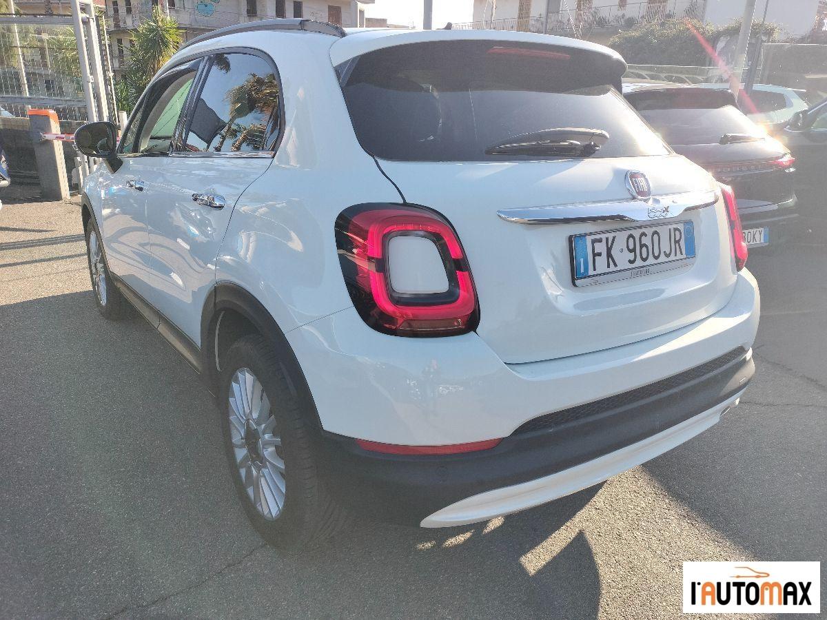 FIAT - 500X 1.6 mjt Lounge 4x2 120cv