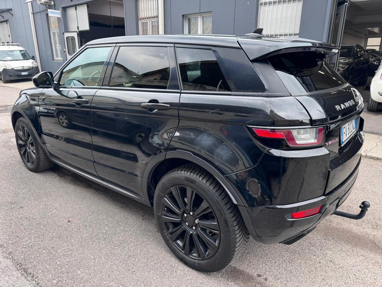 Land Rover Range Evoque 2.0 TD4 150 CV 5p. HSE*EURO6B*NAVI*PELLE