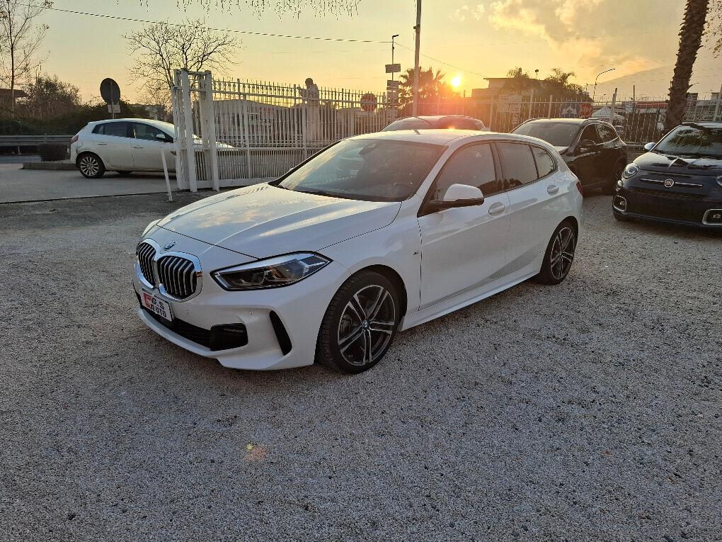 Bmw 116D 116 CV -M-sport-2021