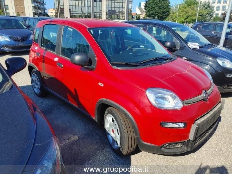 FIAT Panda 1PH My23 1.0 70cv Hybrid Panda