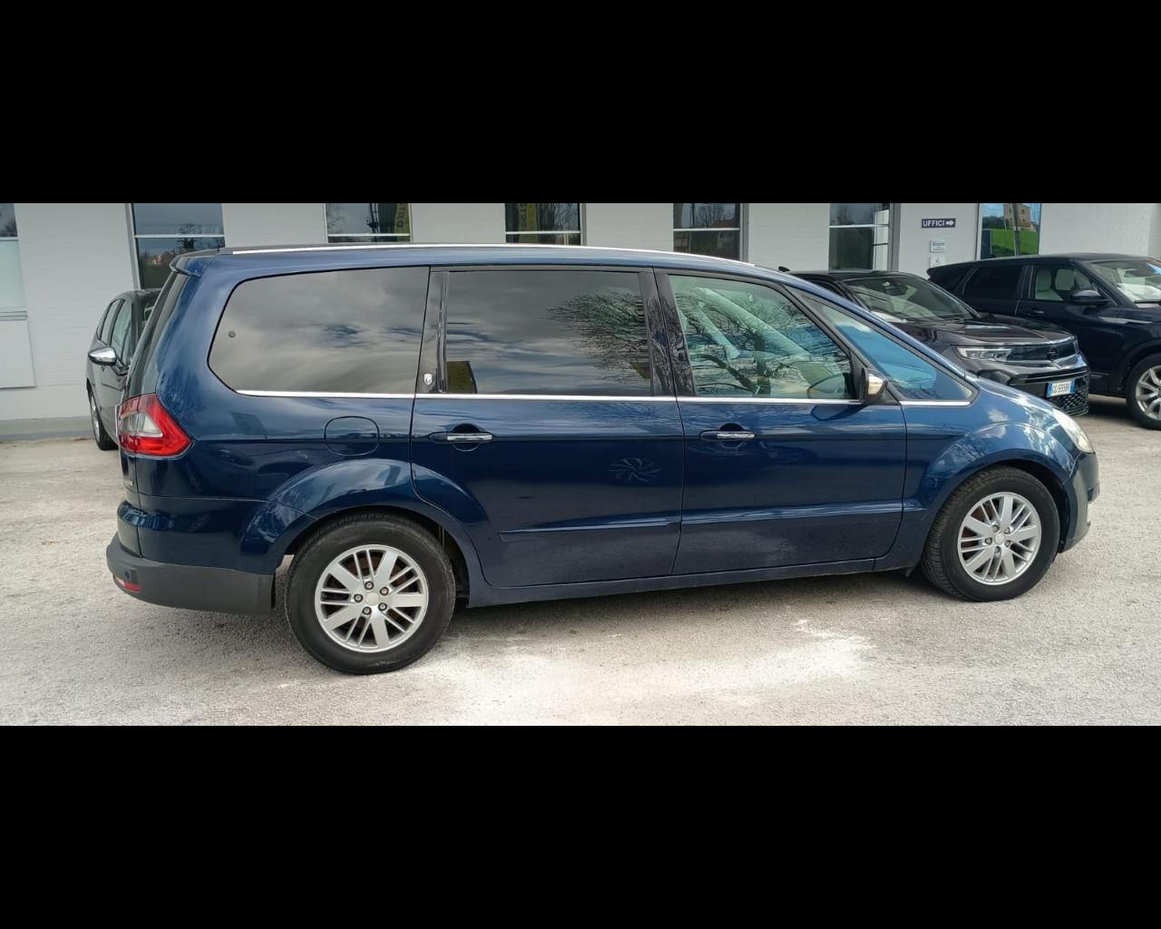 FORD Galaxy 2ª serie - Galaxy 2.0 TDCi 140 CV Ghia
