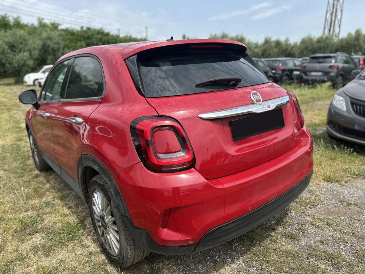 FIAT 500 X 2018 - 500X 1.3 mjt Connect 95cv