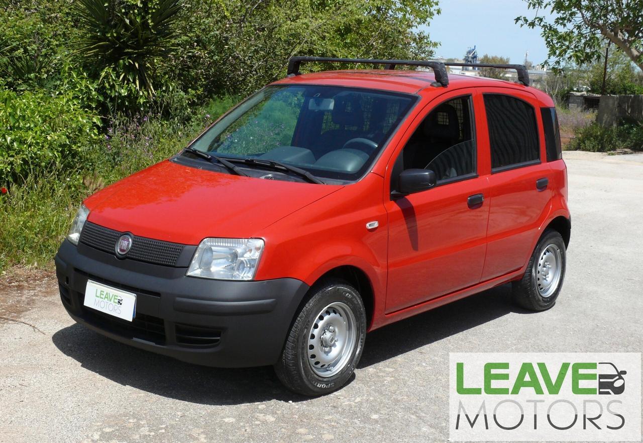 Fiat Panda 1.3 MJT Van (M1519)