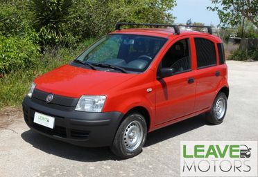 Fiat Panda 1.3 MJT Van (M1519)