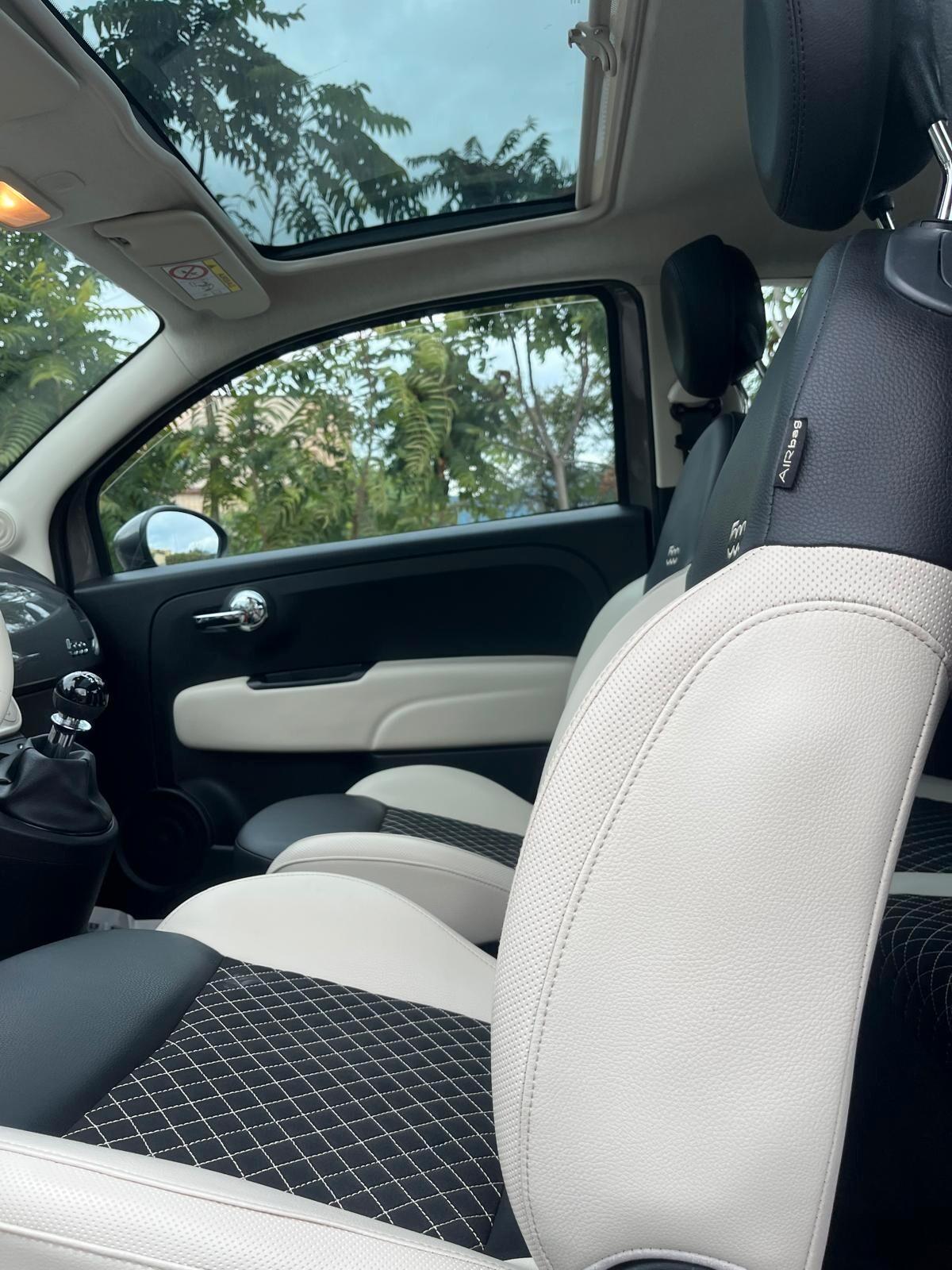 Fiat 500 1.2 EasyPower Dolcevita