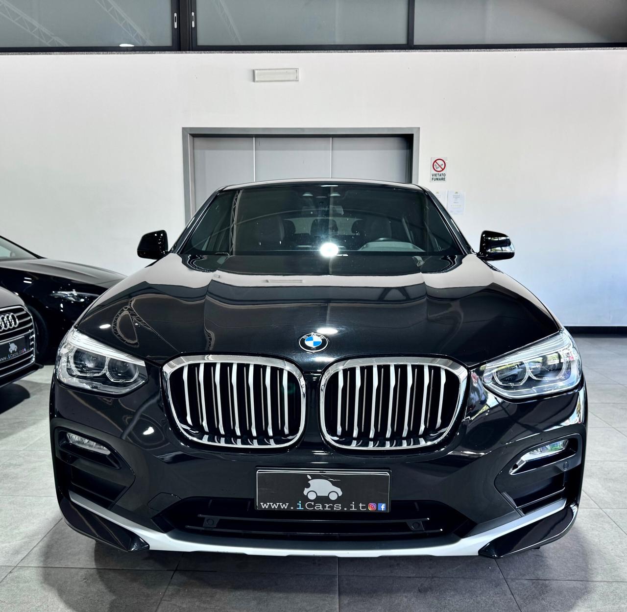 BMW X4 xDrive25d 231CV xLine