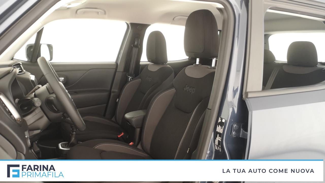 JEEP Renegade 2019 - Renegade 1.6 mjt Limited 2wd 130cv