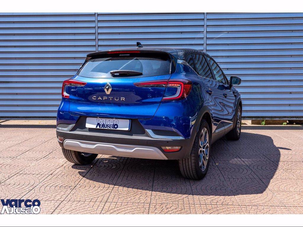 RENAULT Captur 1.0 tce intens gpl 100cv my21 del 2023
