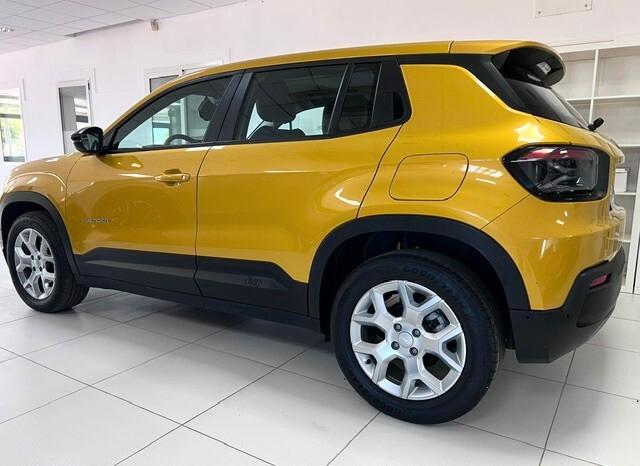 Jeep Avenger 1.2 Turbo 100 CV Altitude