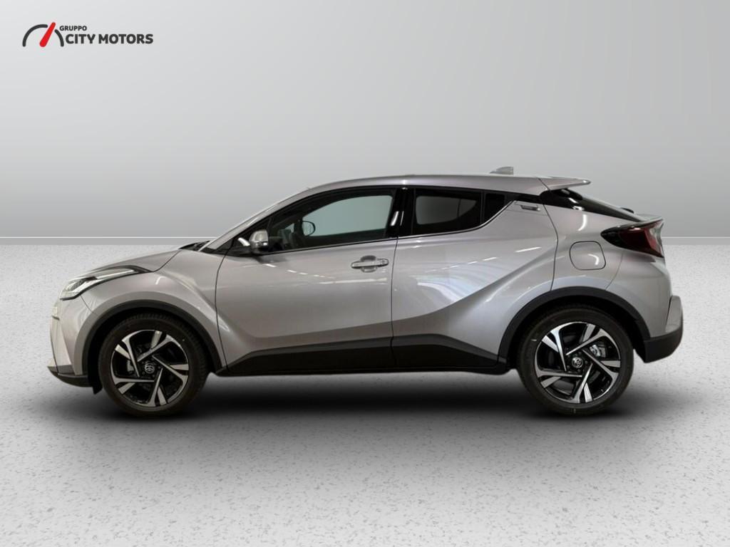 Toyota C-HR 2.0 Hybrid More Business E-CVT