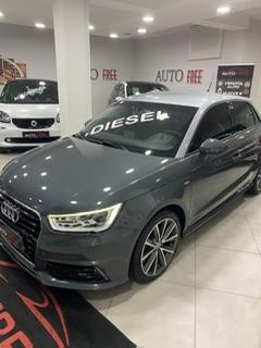 Audi A1 1.4 TDI S LINE