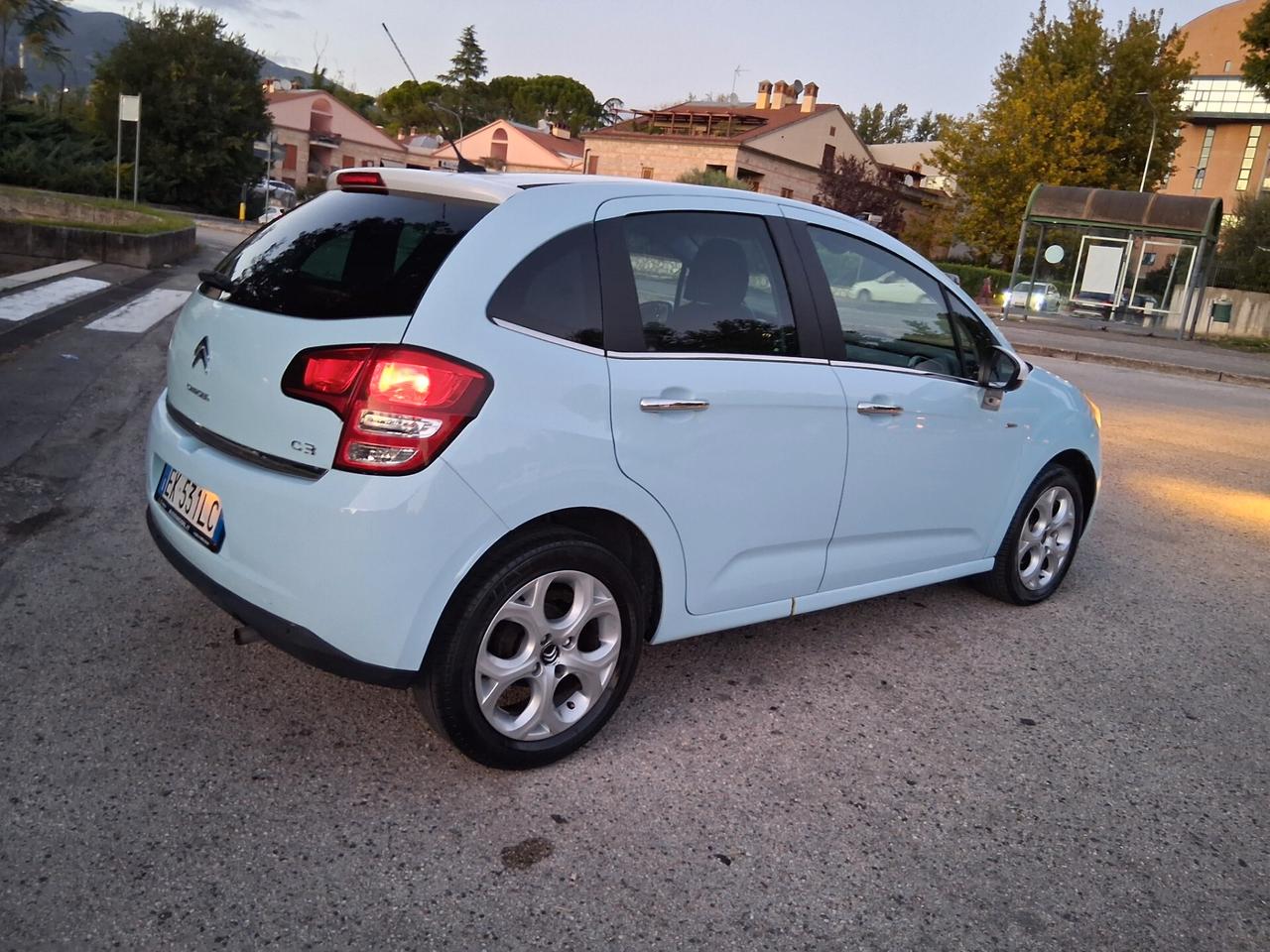 Citroen C3 1.1 GPL airdream Exclusive