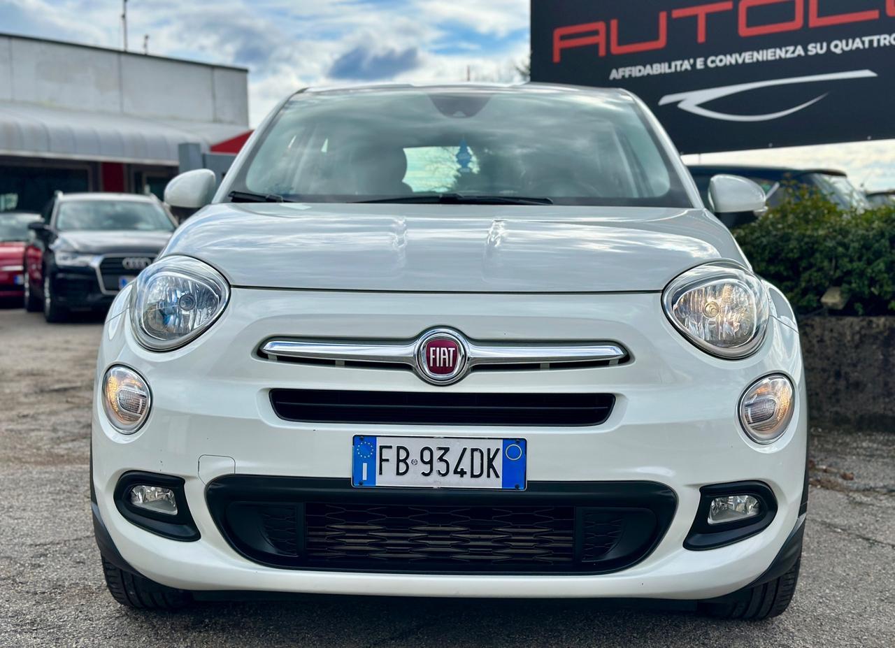 FIAT 500X 1.4 MultiAir 140 CV POP STAR 2015