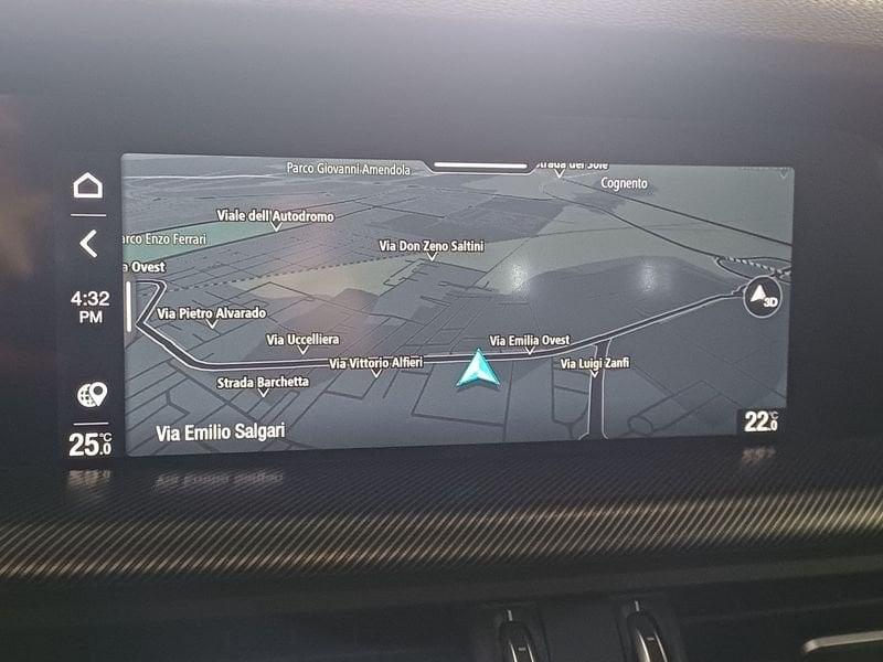 Alfa Romeo Stelvio Stelvio 2.2 t Veloce Q4 210cv auto GARANZIA