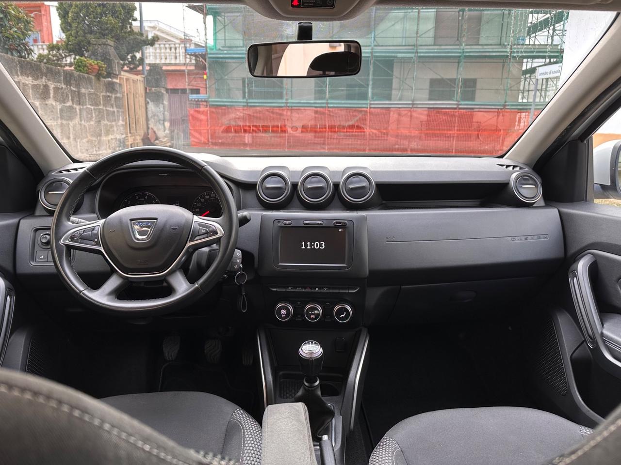 Dacia Duster 1.6 SCe GPL 4x2 Prestige