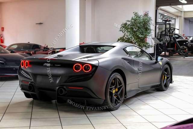 Ferrari F8 Spider LIFT SYSTEM|AFS|SCUDETTI|20"|WRAP NERO MATT