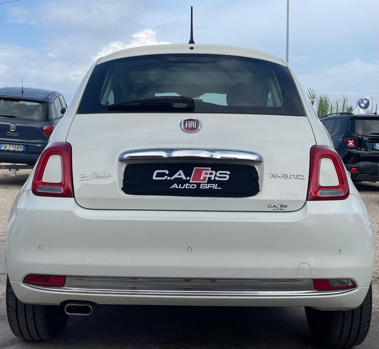 Fiat 500 1.0 Hybrid Dolcevita