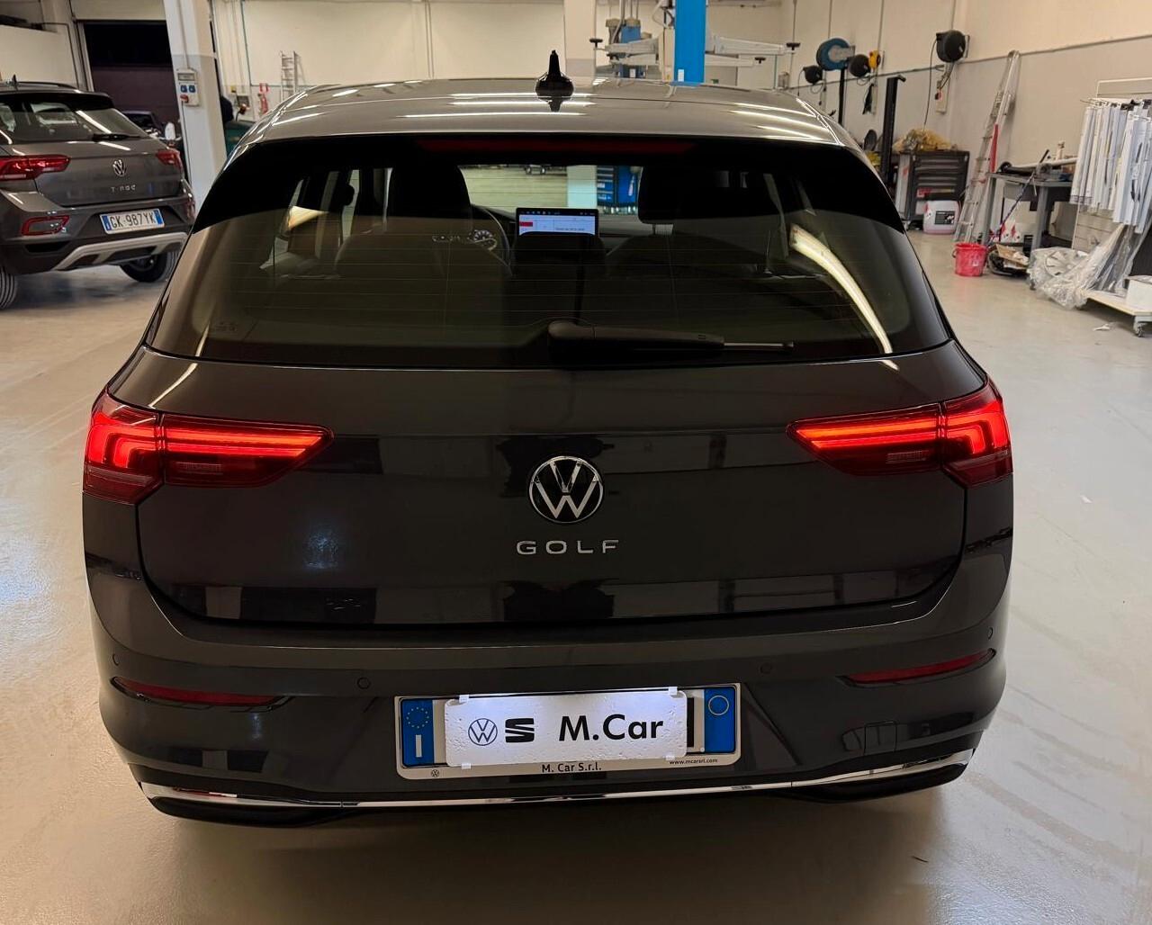 Volkswagen Golf 2.0 TDI 150 CV DSG SCR Style