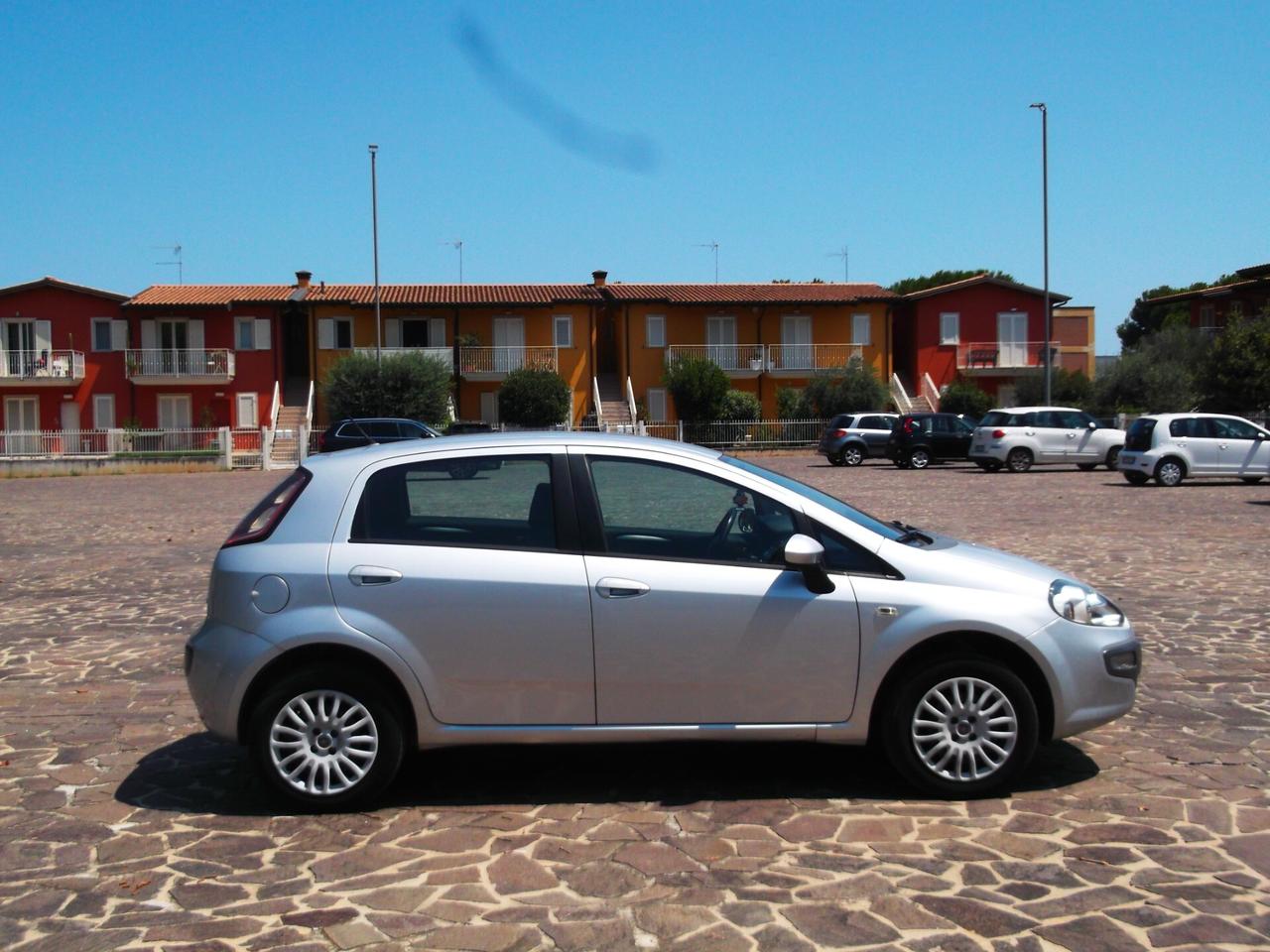 Fiat Punto Evo 1.4 Metano Neopatentati 2010