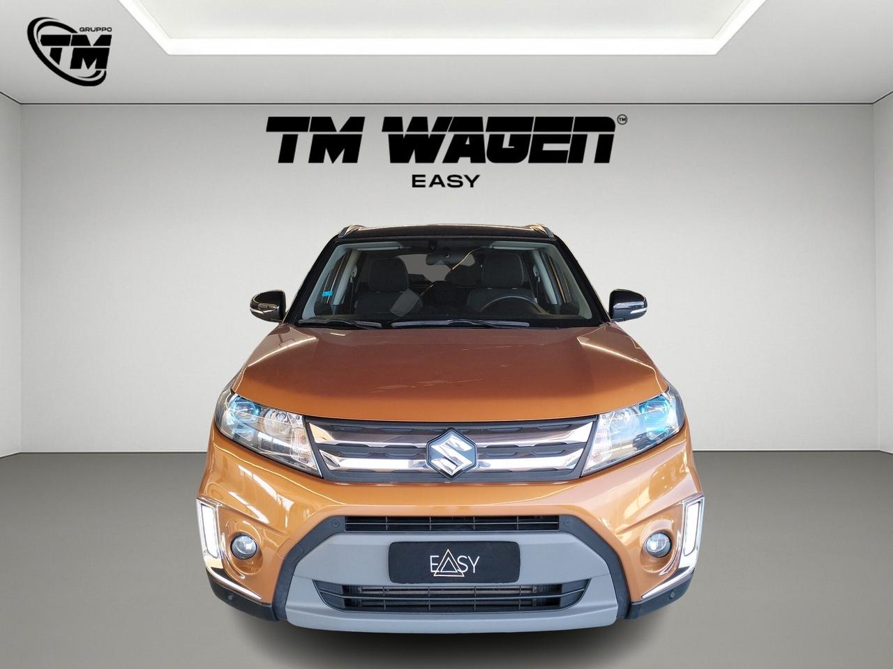 Suzuki Vitara 1.6 DDiS 4WD AllGrip - NEOPATENTATO