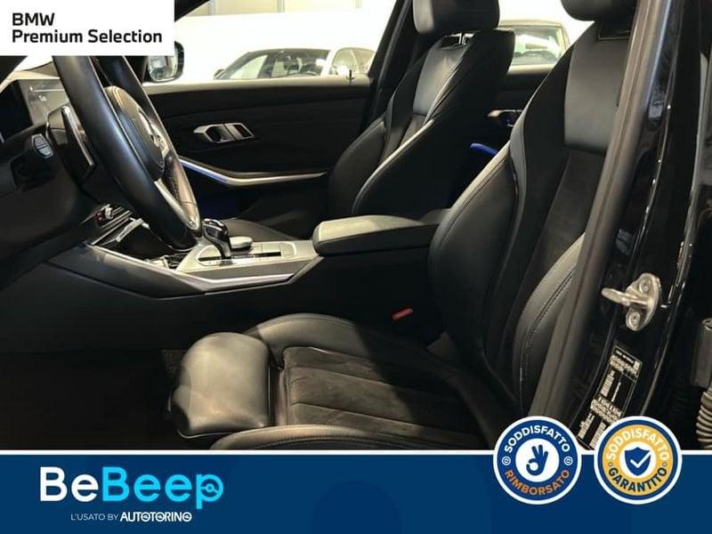 BMW Serie 3 Touring 320D TOURING MHEV 48V MSPORT AUTO