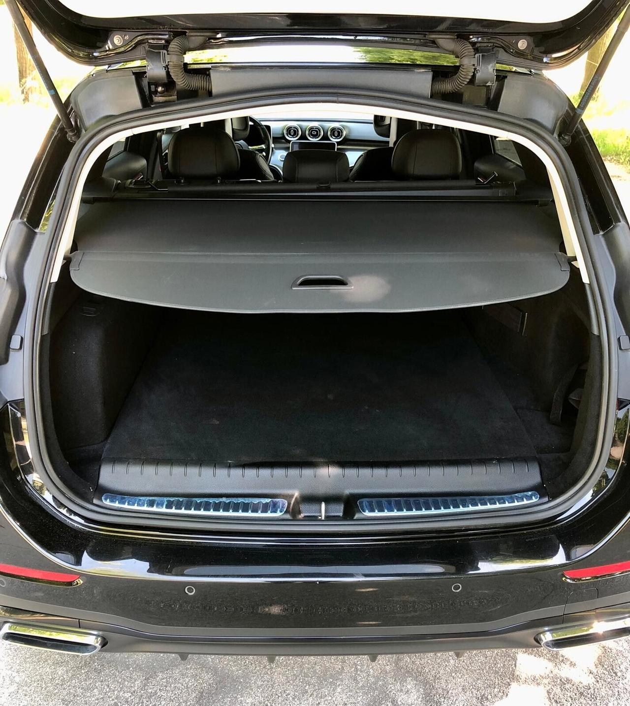 Mercedes-benz C 300 e Plug-in hybrid S.W. Sport Plus