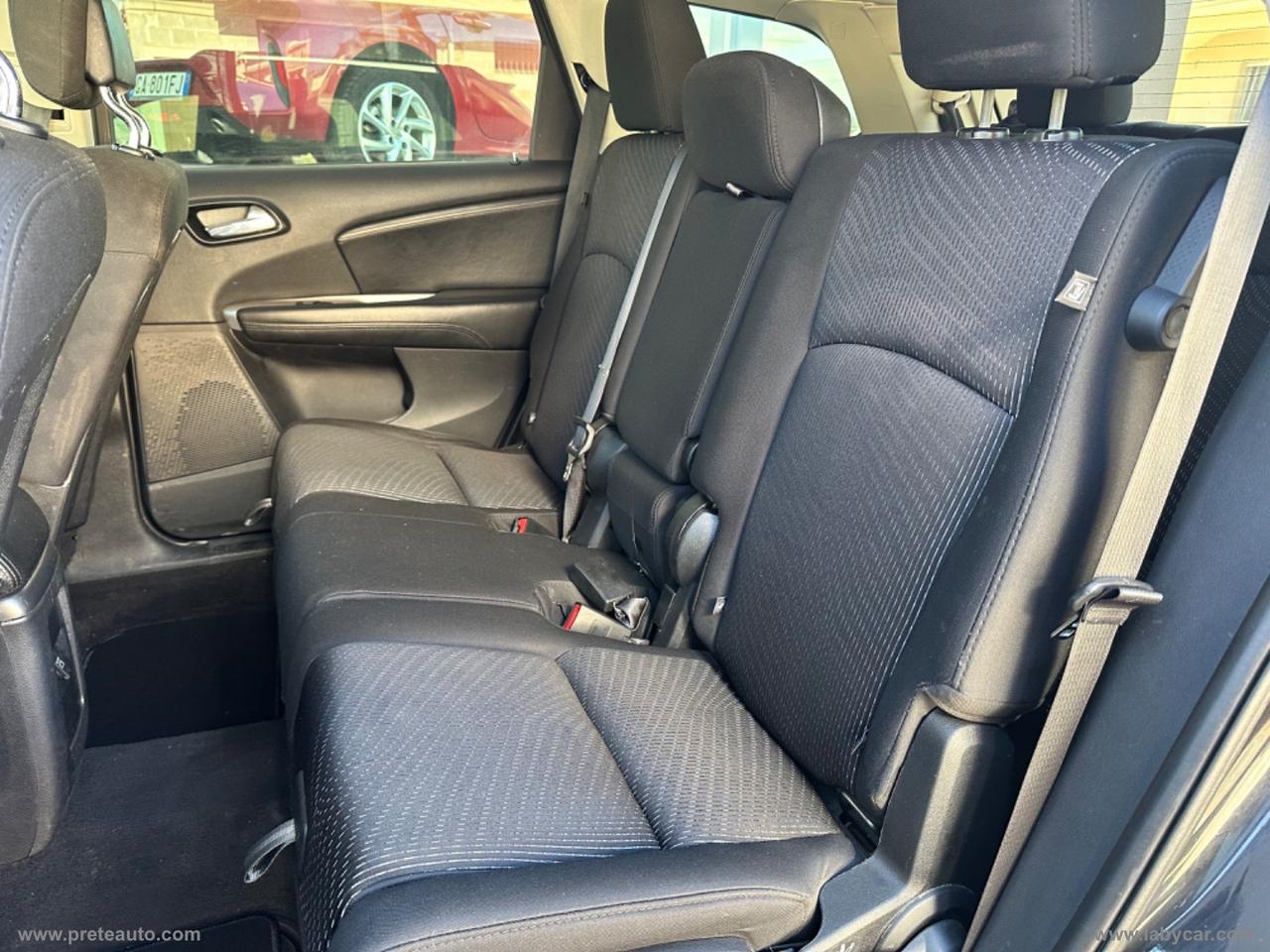 FIAT Freemont 2.0 Multijet 170 CV Lounge