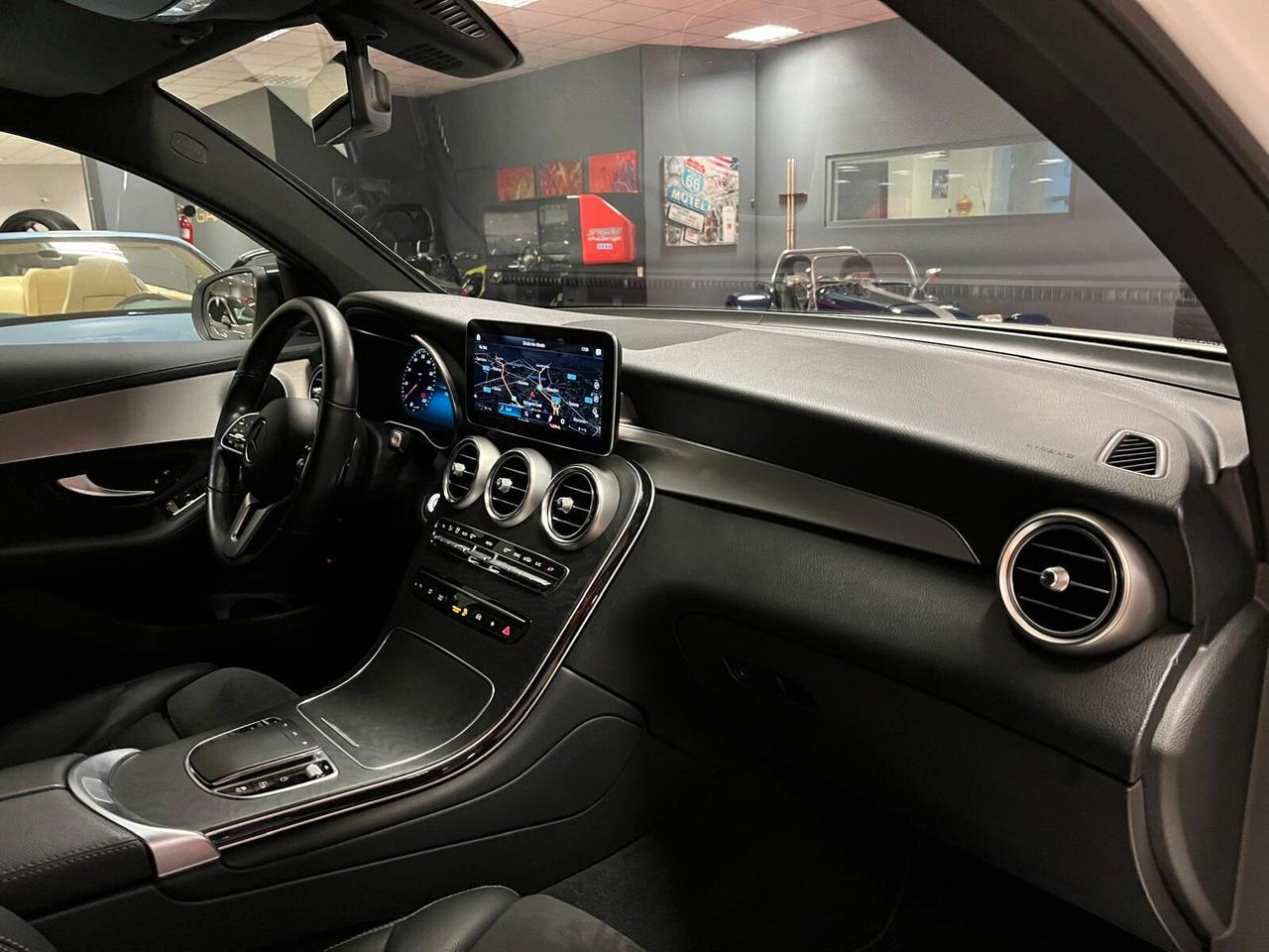 Mercedes-benz GLC 220 d 4Matic Premium