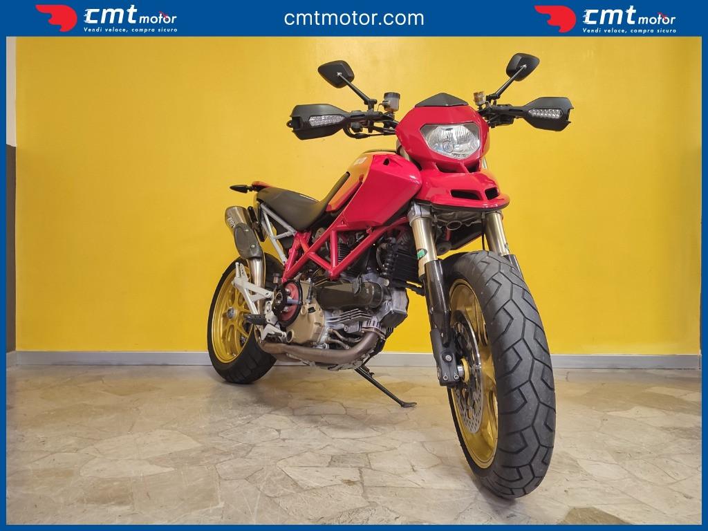 Ducati Hypermotard 1100 - 2009